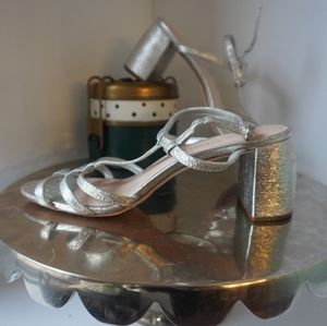 LOEFFLER RANDALL Sandles in Silver
